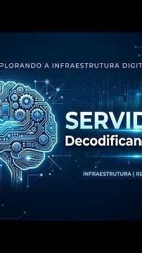 O que é um Servidor? A tecnologia explicada