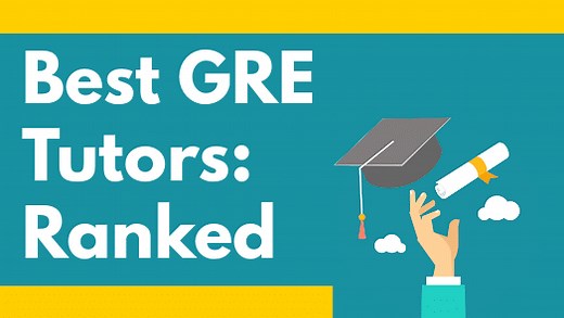 Best GRE Tutors