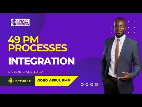 Introduction to the 10 PM knowledge areas and 49 Processes