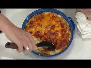 CooksEssentials 3-pc. Microwave Stoneware Multi-Cooker on QVC