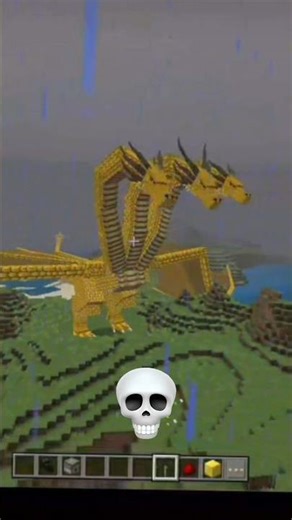 Created the Most Powerful Golden Ender Dragon in Minecraft… It’s Unstoppable 😱