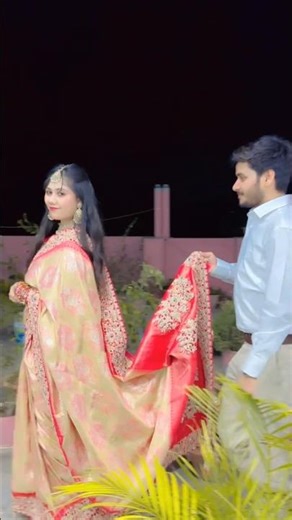 kesi hai ye Saree batana #love #subscribe