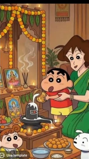 shin-chan 💗🎀✨ Indian 🎀✨family