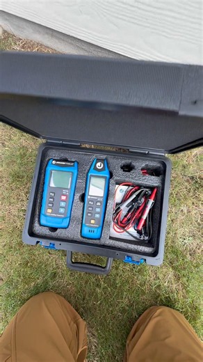 Underground Wire Tracer & Circuit Finder 🔦 #JonardTools