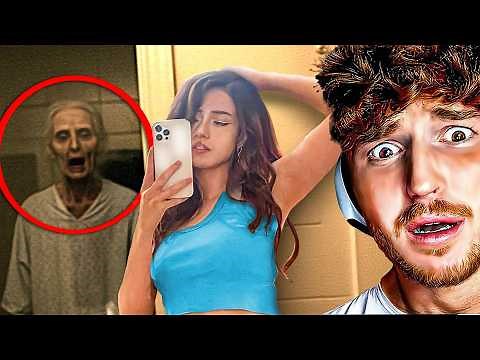 The SCARIEST TikToks On The Internet..