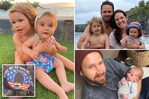 Matthew Coleman, accused of killing his two kids over QAnon conspiracies, still doesn’t realize they’re dead: sources