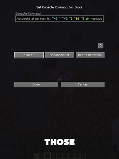 Tutorial sobre el mejor comando de Minecraft