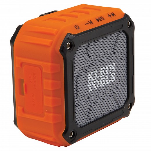 Wireless Jobsite Speaker - AEPJS1 | Klein Tools