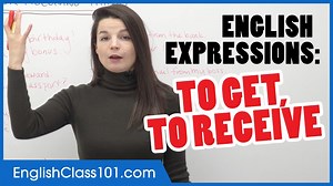 8.3K views · 1.3K reactions | Whiteboard Lesson - Useful expressions for Receiving in #English!  P.S. Study English with EnglishClass101 for FREE: https://www.englishclass101.com/?src=facebook_receiving_fb_video_042622 | Learn English - EnglishClass101.com | Facebook