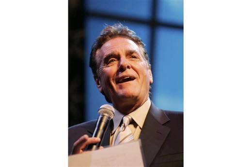 Game Show Host Chuck Woolery Is Dead