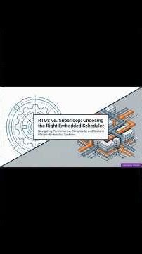 RTOS vs Superloop: Choosing the Right Embedded Scheduler