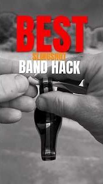 The Easiest & Strongest Way to Attach Bands to Your Slingshot