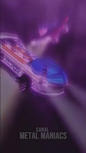 Storm Realm HotWheels Acceleracers - EDIT METAMORPHOSIS