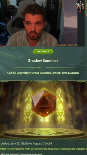 New Legendary Heroes: Get 2 FREE Season Heroes! #shorts