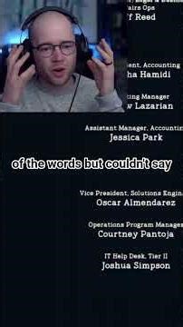 DanTDM Almost Crying While Dedicating His Nan #dantdm #shorts