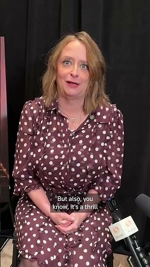Rachel Dratch on returning to stage post-Tony nod