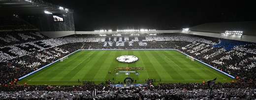 Newcastle vs Barcelona: UEFA Champions League 2025/26 Round of 16