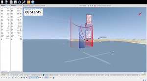 Is F-16 the best rate fighter in DCS? Then why can't I out turn the Su-27 in this 2 circle fight? Did I do anything wrong? I am maintaining 400-450 kt during the sustain turn fight.