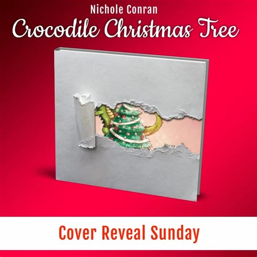 A must-read this Christmas, “Crocodile Christmas Tree” is now available for pre-order! When Cris the crocodile forgets a Christmas gift for his mom, he’s determined to save the day! With the Christmas tree toppled and time running out, Cris hatches a wild plan: turn himself into a sparkling, jingling, glowing Christmas tree! Will his clever disguise bring holiday cheer? Join Cris and his brothers for a festive, funny adventure filled with love, laughter, and a whole lot of crocodile creativity! 