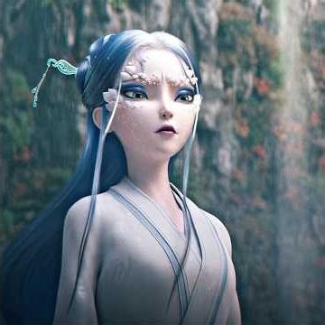 The woman transformed into a snake after drinking just one bowl of wine#film #movie #anime #shorts