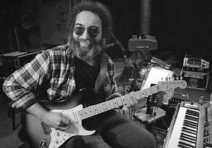Music in Motion: Remembering Jerry Garcia at his 80th birthday