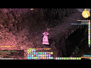 FFXIV - Moogle masterpiece location