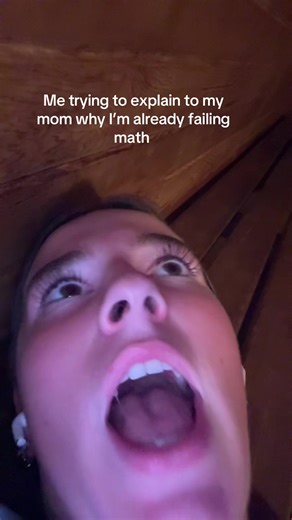 Struggling in Math: Explaining My Failing Grades