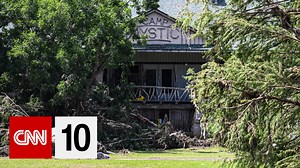 CNN10 Catastrophic Texas Floods