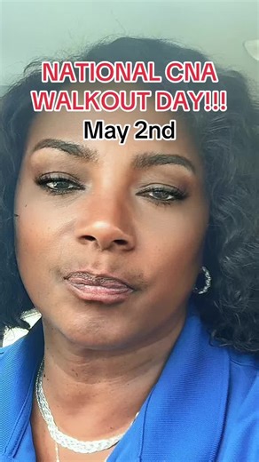 National CNA Walkout Day: Join the Movement