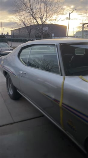 1970 Pontiac GTO Judge 400ci Engine RUMBLE! What do we think of this paint code 🎨 and decal package? * * * Sincerely, Muscle Car Concepts & Restorations X @gageschmidt_33 #MCC #Ponatic #GTO #Judge #MuscleCar | Muscle Car Concepts and Restorations, LLC.
