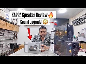 Infinity KAPPA Speaker Review 🔊 Best Sound Upgrade?