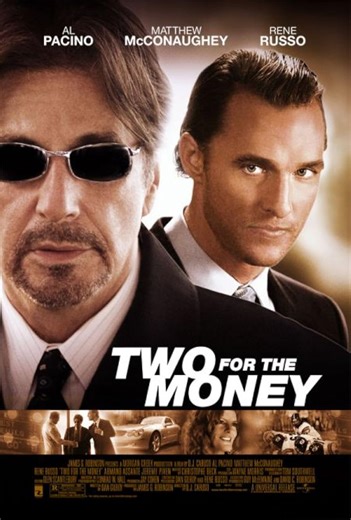 Dos por el Dinero (2005) ⭐ 6.2 | Crimen, Drama, Deportes
