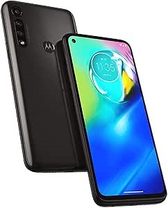 Motorola Moto G Power | 3-Day Battery1 | Unlocked | Made for US 4/64GB | 16MP Camera | 2020 | Black