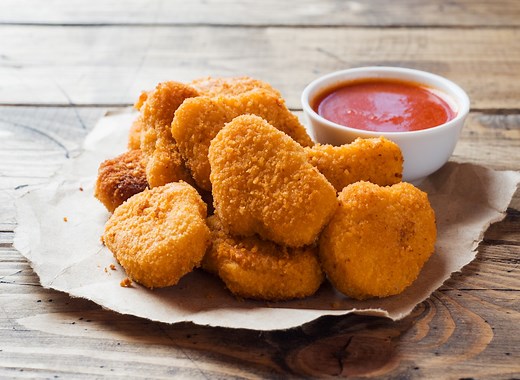 7 Grocery Chicken Nugget Brands Made With Real Chicken—Not Mystery Meat