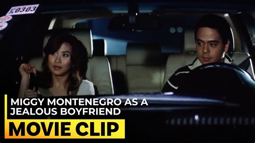 1.1M views · 28K reactions | Miggy Montenegro as a jealous boyfriend | Iconic Filipino Films: 'You Changed My Life' | #MovieClip Miggy (John Lloyd Cruz) expresses jealousy after seeing Laida (Sarah Geronimo) with her high school friend Macoy (Rayver Cruz). #YouChangedMyLife #JohnLloydCruz #SarahGeronimo | ABS-CBN Film Productions Inc. (Star Cinema) | Facebook