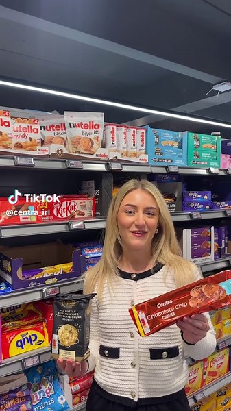 Experience Delicious Biscuits at Centra