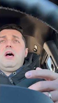 How do I get rid of gasoline odor inside my vehicle?