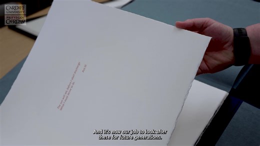 7K views · 62 reactions |  One of Wales’ most renowned book artists...