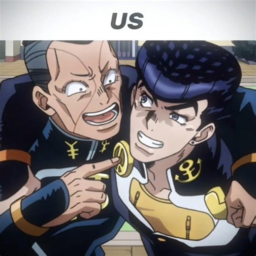 josuke and okuyasu edit ME and BRO #jojo #josuke #okuyasu #edit #capcut #jjba