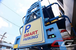 Smart Parking Aims to Solve Manila's Parking Problems (w/ Video)