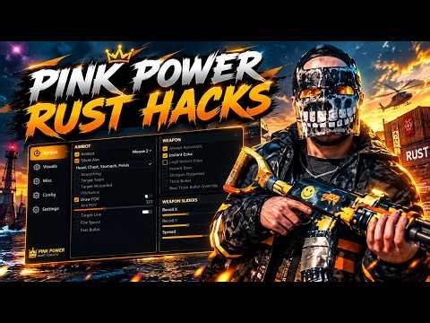The Best Rust Cheats To Use Safely - Rust Cheat