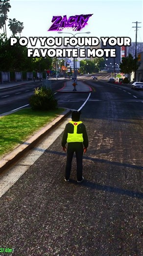 pov you found your favorite emote in fivem #fivem #gtarp #gta5 #fypシ゚viral