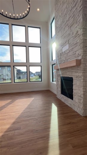 Stunning Custom Home Features in Lawrence, WI