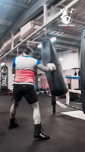 Clean Heavy Bag Shots That Sound Like a Shotgun 🥊💥