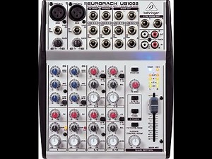 Eurorack UB1002 Behringer