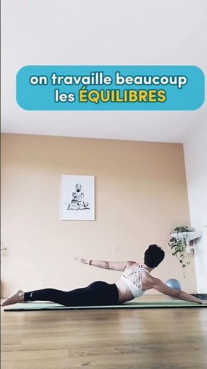 POURQUOI faire du PILATES ? ses bienfaits...