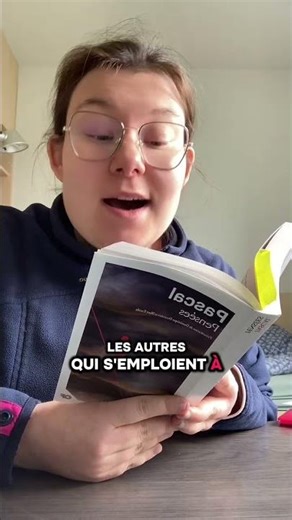 257 (Pensées, Pascal) #philosophie