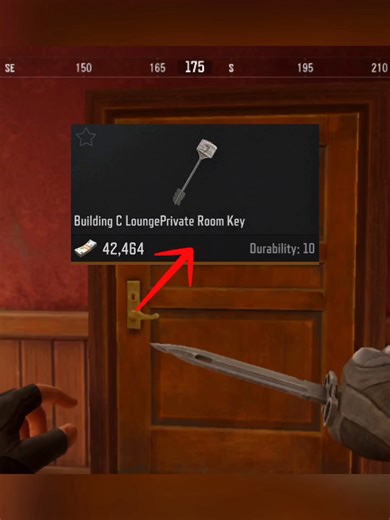 Exploring Building C Lounge in Arena Breakout