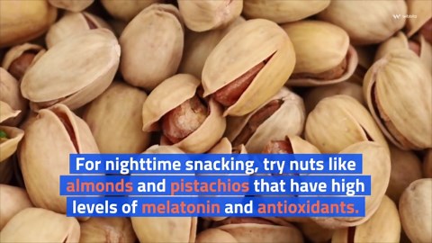6 healthy snacks to satisfy your late-night cravings