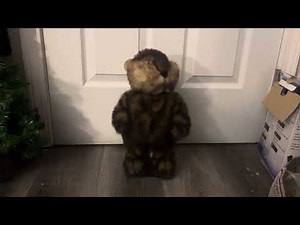 Gemmy CaddyShack Animated Large Dancing Gopher 2000